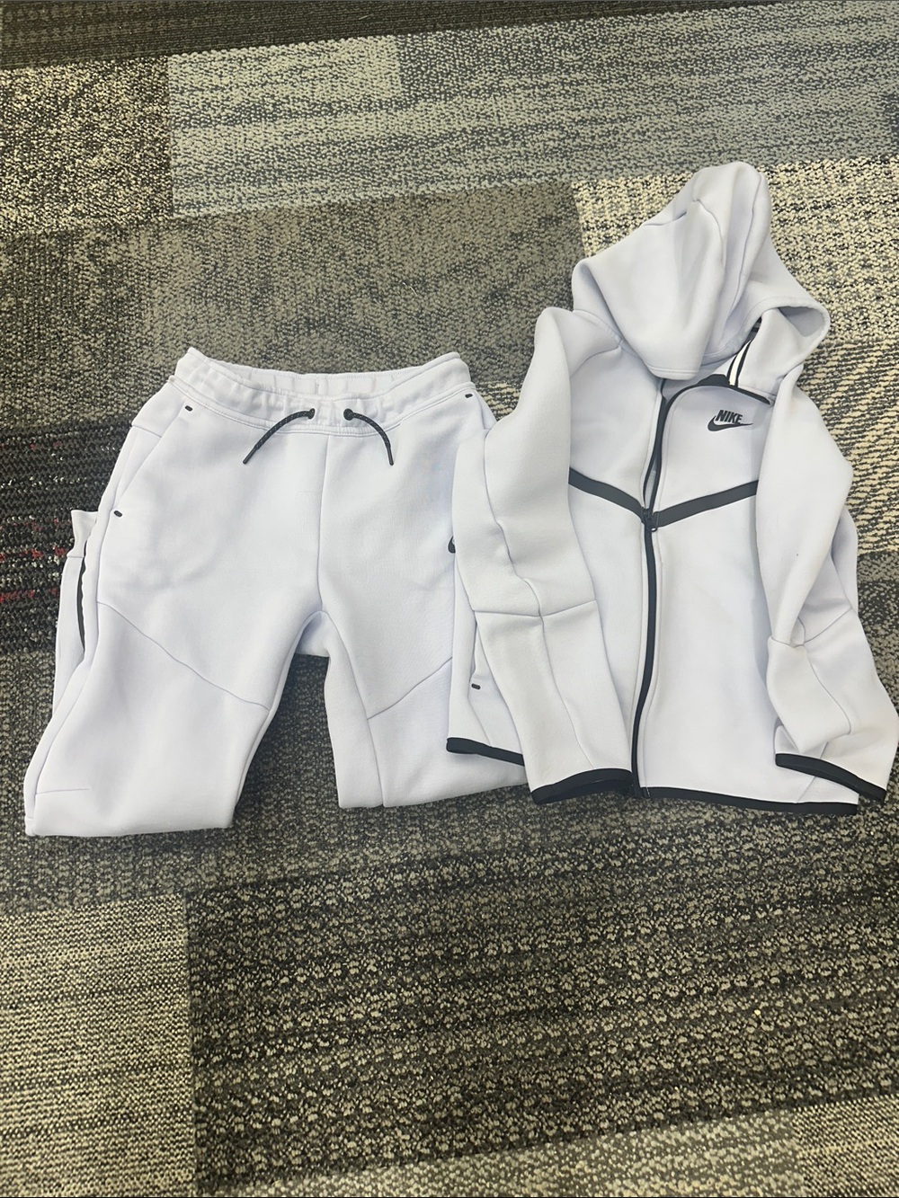 Nike Tech Lavender Set size-L